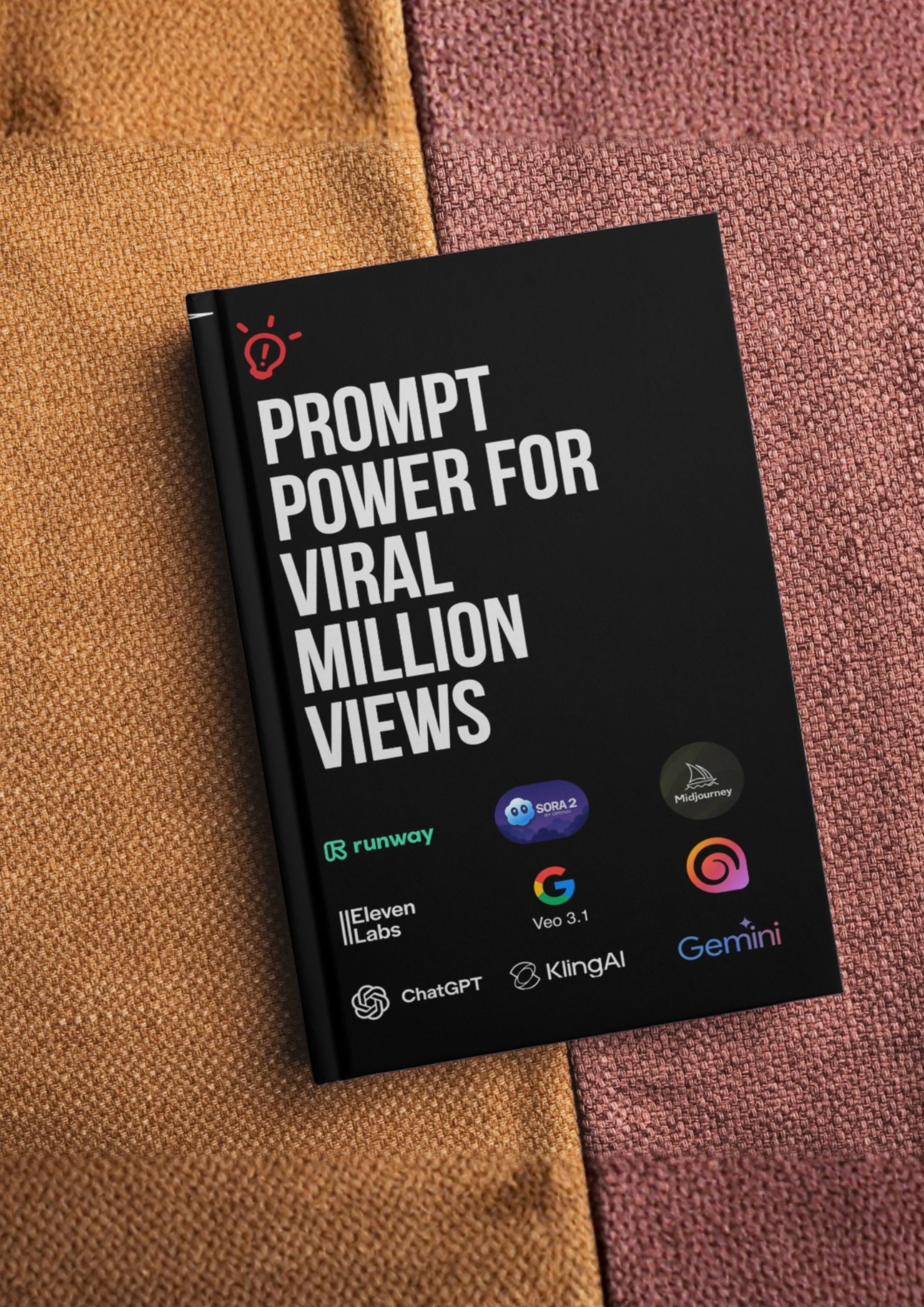 Prompt Power: Master All AI Tools and Go Viral with Millions of Views